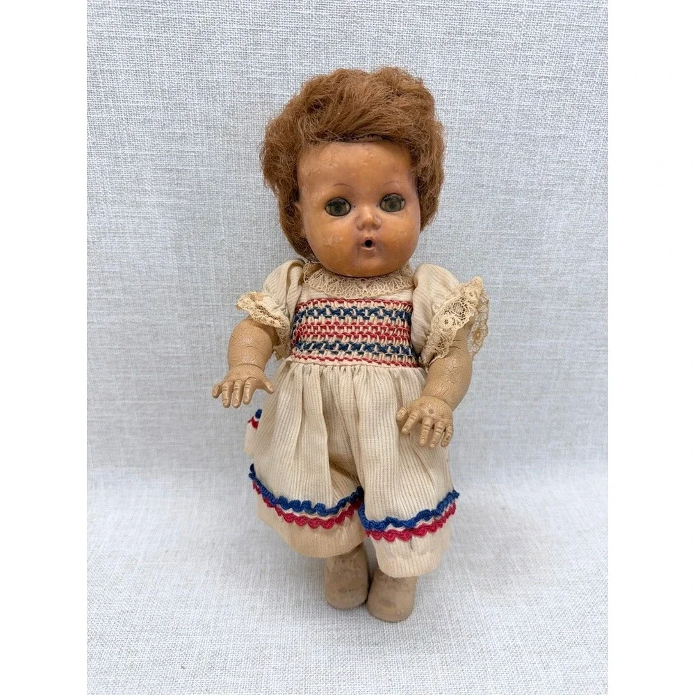 Vintage American Character Baby Doll‎ 12